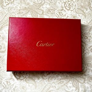 Cartier Stationary